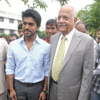 Ram Charan Teja at Apollo Hospital event pictures | Picture 66122